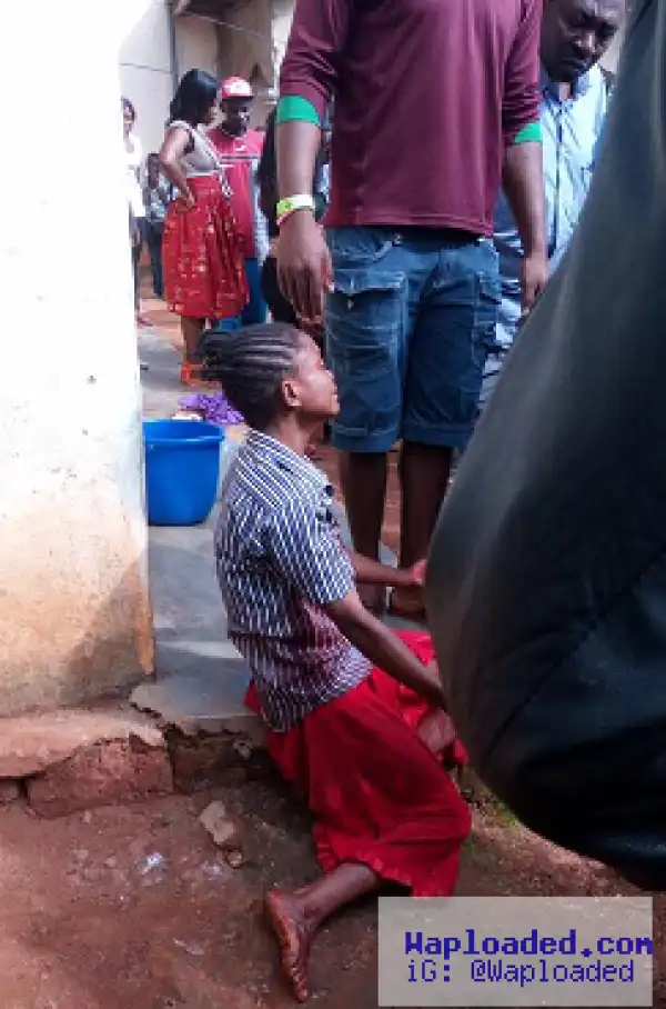 Graphic Photos: Married Man Killed By His Lover’s Boyfriend In Her Home